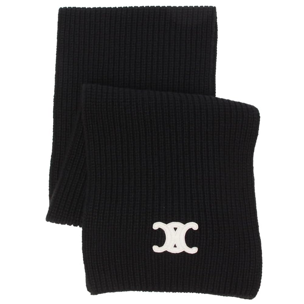 セリーヌ　マフラー 楽天市場】CELINE セリーヌ マフラー 2AWU4254U.38AT レディース